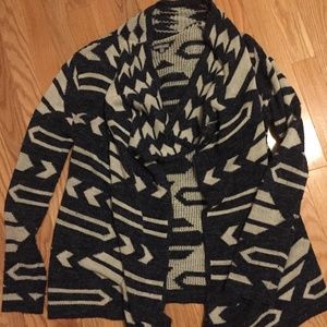 Tribal Cardigan